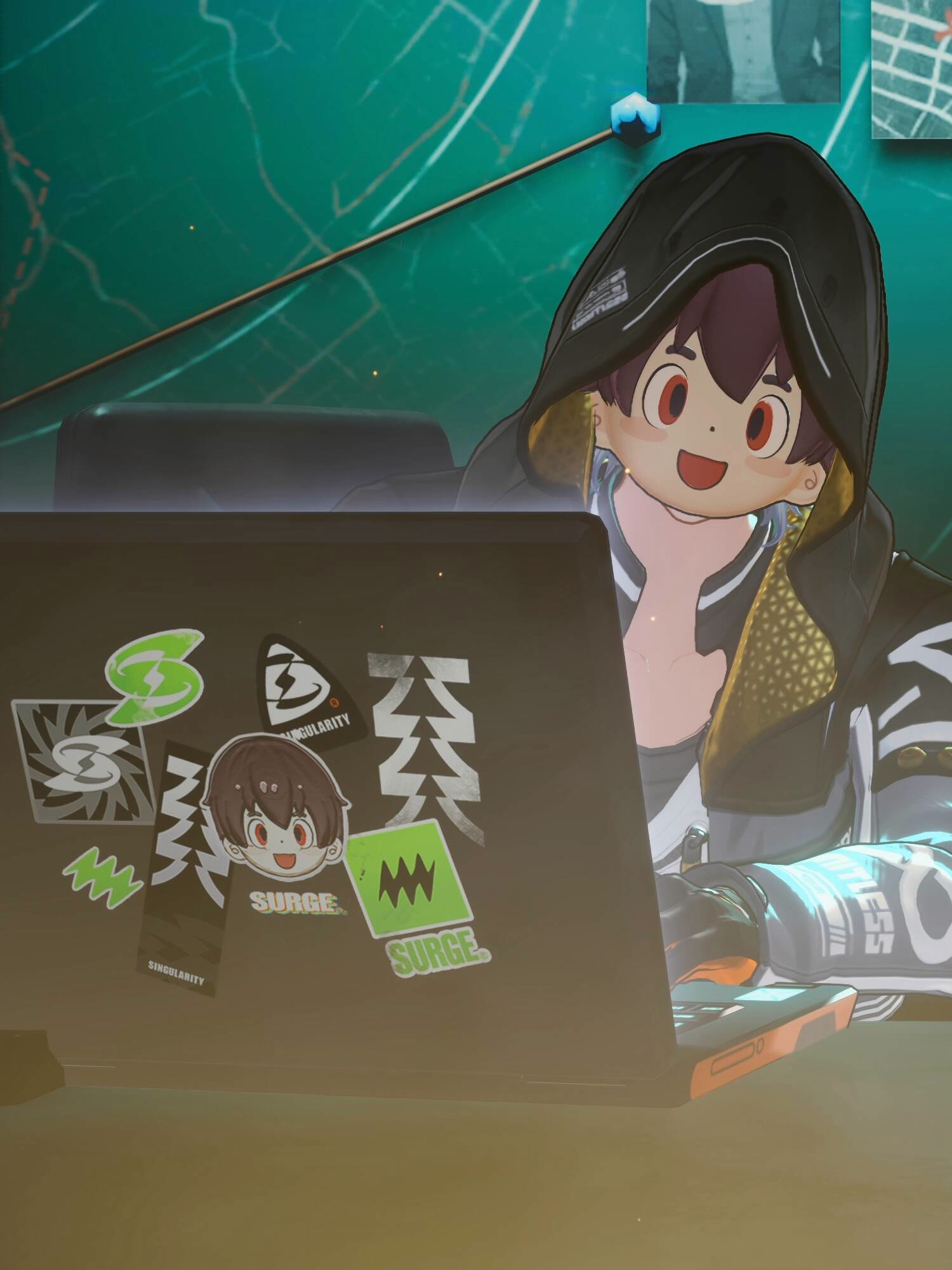 赛默